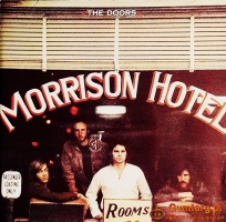CD Nowa- Polecam Kultowy Album CD THE DOORS - Album Morrison Hotel