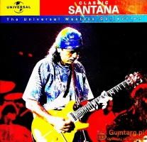 Polecam Wspaniały Album CD Carlos Santana Największe Utwory