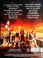 Unikat Album2 CD Iron Maiden The Book of Souls Last Chapter