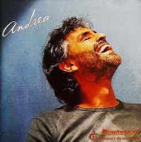 CD Nowa Polecam Album CD Andrea Bocelli -Amor CD