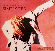 CD Nowa-Polecam Wspaniały Album CD SIMPLY RED - Album Blue Cd