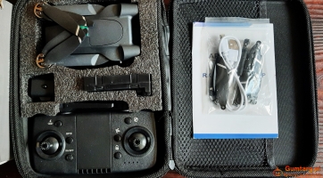 Polecam Nowy Dobrej Klasy DRON GPS- EPS UAV S136 -4K Full HD