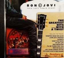 Polecam CD BON JOVI -This Left Feel Right CD Edycja Limitowa CD Nowa