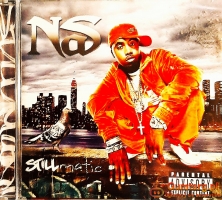 Polecam Wspaniały Album CD NAS - Stillmatic CD