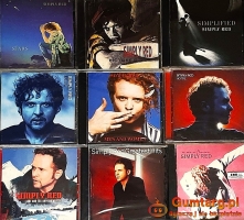 Polecam Wspaniały Album CD Zespołu SIMPLY RED Album Love an the Winter
