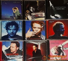 CD Nowa -Polecam Wspaniały Album CD SIMPLY RED - Album Blue Cd