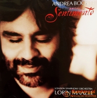 CD Nowa Polecam Album CD Andrea Bocelli -Amor CD