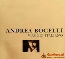 CD Nowa Polecam Album CD Andrea Bocelli -Amor CD