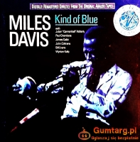 Polecam Nowy Album CD MILES DAVIS – Album -Kind Of Blue CD