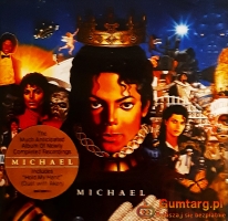 Polecam 2XCD Nowe-Polecam Podwójmy Album 2X CD MICHAEL JACKSON -Album