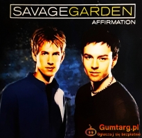 Polecam Album CD SAVAGE GARDEN – Album Affirmation CD