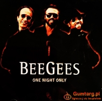 CD Nowa- Polecam Album CD Kultowego Zespołu BEE GEES - One Night Only