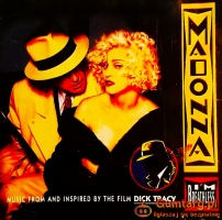 CD Nowa -Polecam Album CD MADONNA - Album I m Breathless CD