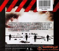 Polecam Album CD Kultowego Zespołu U2 -Album How Dismantle Atomic