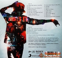 Polecam 2XCD Nowe-Polecam Podwójmy Album 2X CD MICHAEL JACKSON -Album