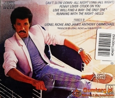 CD Nowa- Polecam Jeden z Nalepszych Albumów CD LIONEL RICHE