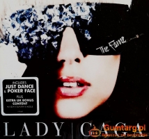 CD Nowa- Polecam- Wspaniały Album CD LADY GAGA- The Fame