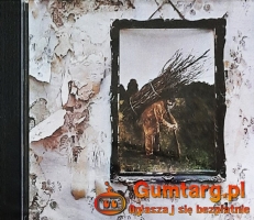 Polecam Kultowy Album CD  Zespołu Led Zeppelin IV