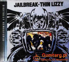 Sprzedam Super Album CD Legenda Hard Rock-a- Thin Lizzy Jailbreak