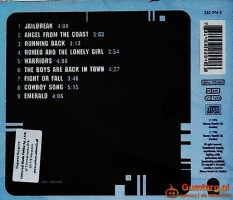 Sprzedam Super Album CD Legenda Hard Rock-a- Thin Lizzy Jailbreak