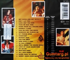 Polecam Unikat Album CD Kultowego Zespołu SLADE Największe przeboje