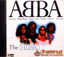 Polecam Wspaniały Album CD Zespołu ABBA -The Visitors CD Nowa