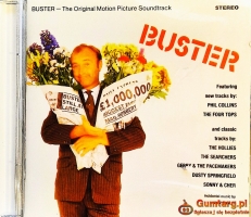 Polecam Album CD PHIL COLLINS - Album Buster Various Artists