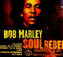 Polecam Album  CD Króla Reggae BOB Marley -Album Rebel Soul