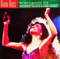 CD Nowa- Polecam Wspaniały Album CD DIANA ROSS Album Greatest Hits
