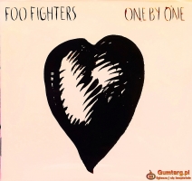 Polecam Album CD Kultowego Zespołu FOO FIGHTERS -Album One by One
