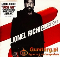 CD Nowa- Polecam Wspaniały Album CD LIONEL RICHIE -Album Just Go
