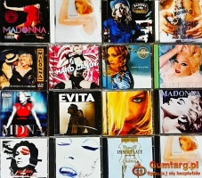 Polecam Wspaniały Album CD MADONNA- Bedtime Stories CD Nowa