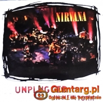 CD Nowa- Polecam Album CD NIRVANA MTV Unplugged In New York