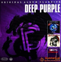 Polecam Nowy Zestaw 3 Płytowy 3XCD Rock Legenda Zespól  DEEP PURPLE