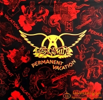 CD Nowa-Polecam Album CD AEROSMITH- Album Permanent Vacation
