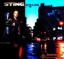 CD Nowa- Polecam Oryginalną Nową płytę CD Sting-a