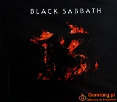 Polecam Nowy Album CD Kultowego Zespołu BLACK SABBATH -Album 13