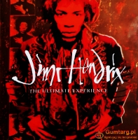 CD Nowa-Polecam Album CD JIMI HENDRIX Album The Ultimate Experience