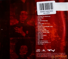 CD Nowa-Polecam Album CD JIMI HENDRIX Album The Ultimate Experience