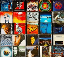 Polecam Znakomity Potrójny Zestaw 3XCD Zespołu YES A Jorney Through