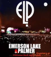 Sprzedam Potrójny Nowy Zestaw 3XCD Emerson Lake Palmer The Ultimate