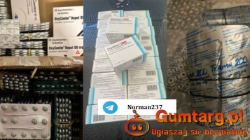 Sprzedam medykamenty Duża Ilość Recepta Odpłatnie