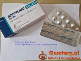 ARTHROTEC NA PORONIENIE