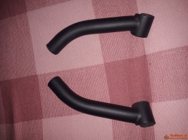 Rogi aluminiowe do roweru