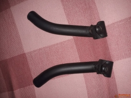 Rogi aluminiowe do roweru
