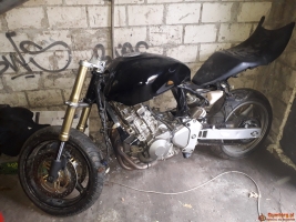 Honda Hornet 600