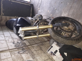 Honda Hornet 600