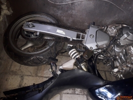 Honda Hornet 600