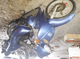 Skuter Aprilia Scarabeo 50 dwusuw