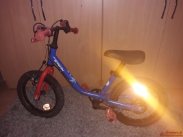 Rowerek B-twin dla dzieci